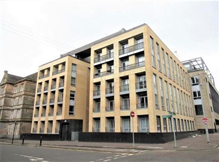 2 Bedroom Flat To Rent In St. Andrews Street, Glasgow, G1