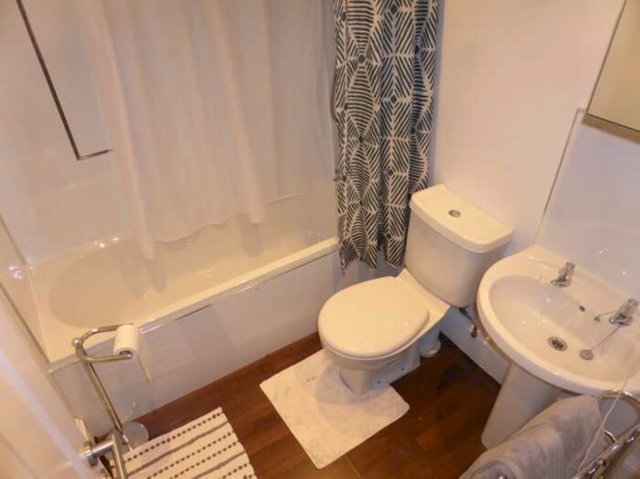 1 Bedroom Flat To Rent In Roslin Street, Aberdeen, AB24