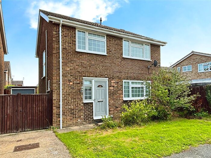 4 Bedroom Detached House For Sale In Eastwell Close, Paddock Wood, Tonbridge, Kent, TN12