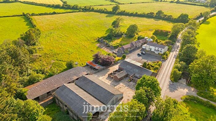 4 Bedroom Smallholding For Sale In Eglwyswrw, Crymych, SA41