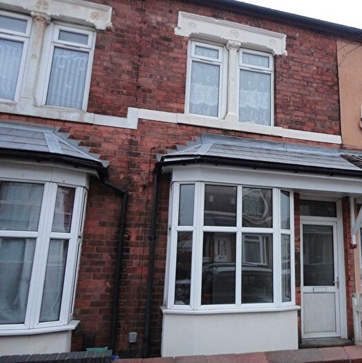 2 Bedroom Terraced House To Rent In Ludlow Road, Alum Rock, Birmingham, B8