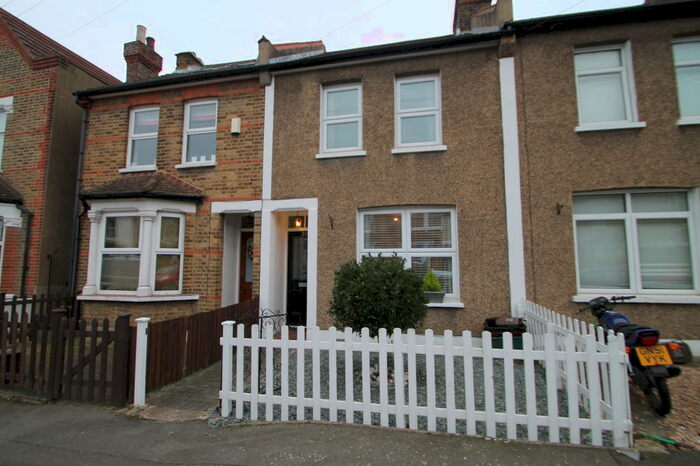 2 Bedroom House To Rent In Bedford Road, Sidcup, DA15