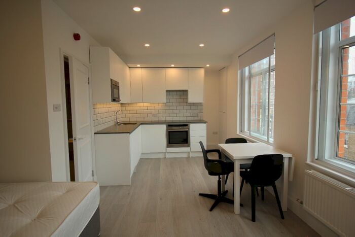 1 Bedroom Studio To Rent In Harrowby Street, Marylebone, London, W1H