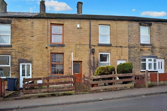 2 Bedroom Terraced House To Rent In Sheffield Road, Penistone, Sheffield, S36