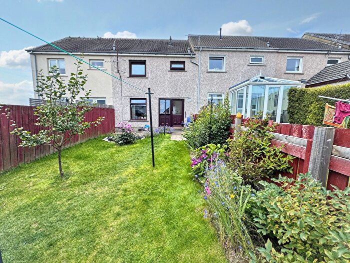 3 Bedroom Terraced House For Sale In Aontri, Spynie Place, Elgin, IV30