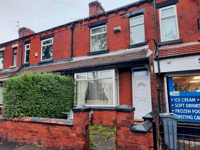 3 Bedroom Property To Rent In Northfield Road, Manchester, M40