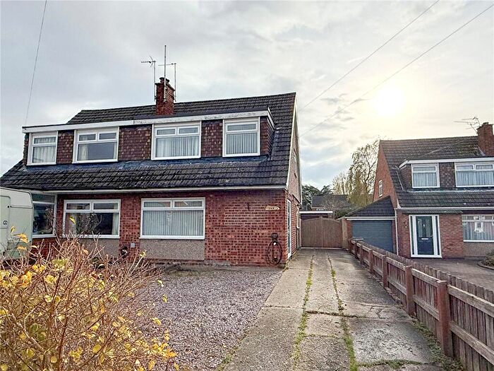 4 Bedroom Semi-Detached House For Sale In Lyndale Avenue, Eastham, Wirral, CH62