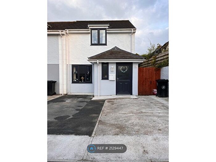 2 Bedroom End Of Terrace House To Rent In Seneschall Park, Helston, TR13
