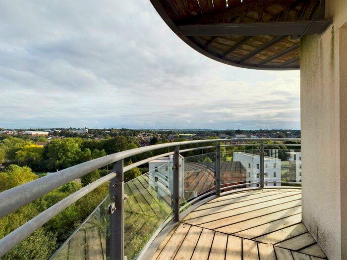 2 Bedroom Flat To Rent In Winterthur Way, Victory Hill, Basingstoke, RG21