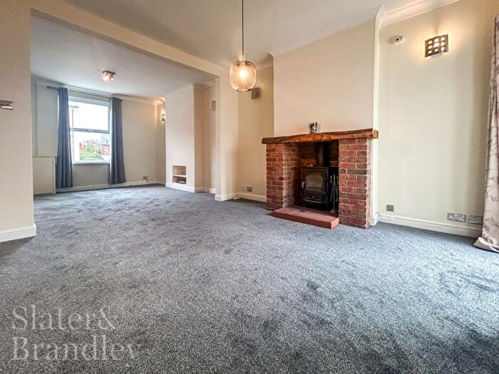 3 Bedroom Terraced House To Rent In Park Road, Carlton, Nottingham, NG4