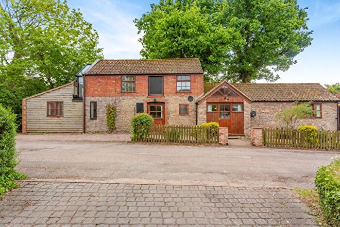 3 Bedroom Detached House For Sale In Hacket Lane, BS35