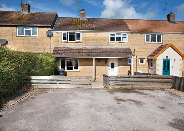 3 Bedroom Terraced House To Rent In Corn Gastons, Malmesbury, SN16