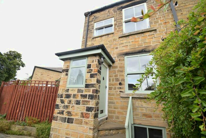 1 Bedroom Cottage To Rent In Northgate, Horbury, WF4