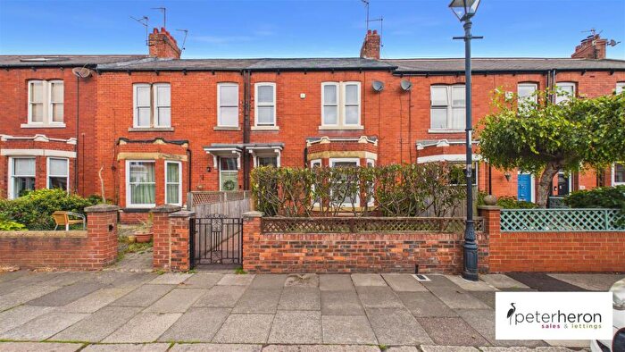 3 Bedroom Terraced House For Sale In Valebrooke Avenue, Ashbrooke, Sunderland, SR2