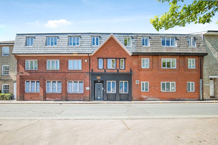 2 Bedroom Flat For Sale In Foundation Street, Ipswich, IP4