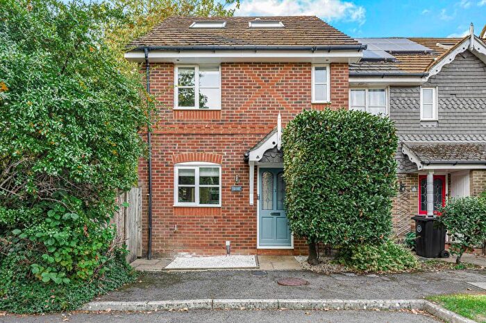4 Bedroom Terraced House For Sale In Paget Place, Thames Ditton, KT7