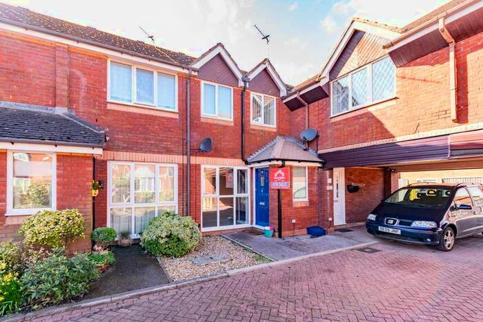 2 Bedroom Terraced House To Rent In Meadowcroft, Lytham St Annes, FY8