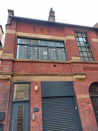 2 Bedroom Flat To Rent In Bradshawgate, Bolton, BL1