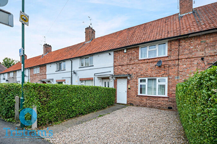 2 Bedroom Terraced House For Sale In Manton Crescent, Beeston, NG9