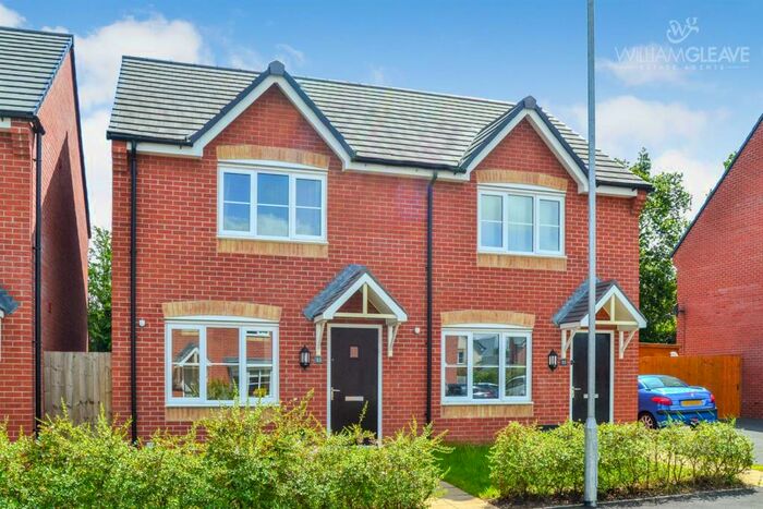 2 Bedroom Semi-Detached House To Rent In Waverley Drive, Drury, CH7