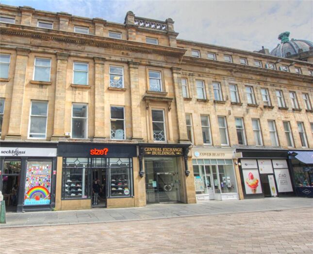 1 Bedroom Apartment For Sale In Grey Street, Newcastle Upon Tyne, NE1