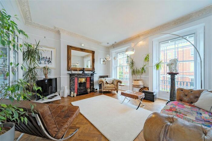 5 Bedroom Terraced House To Rent In Richmond Hill, Richmond, Surrey, TW10