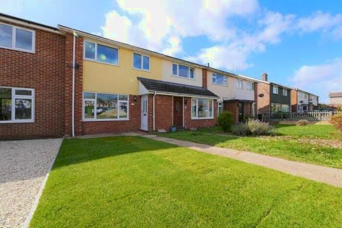 3 Bedroom Terraced House To Rent In Benson, Wallingford, OX10