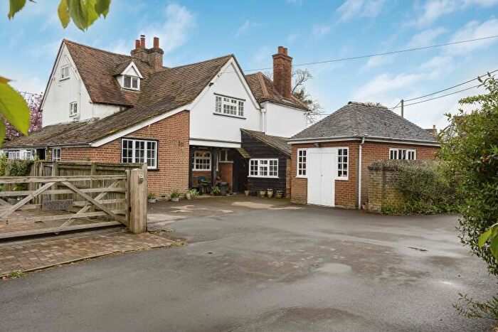 4 Bedroom Detached House For Sale In Long Wittenham Oxfordshire, OX14