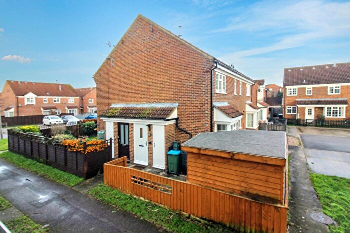 1 Bedroom Property To Rent In Thomson Walk, Aylesbury, HP21