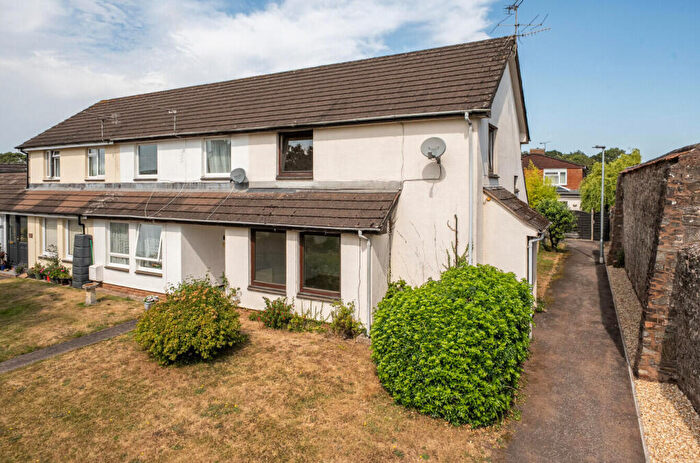 2 Bedroom End Of Terrace House For Sale In Townlands, Willand, Cullompton, EX15