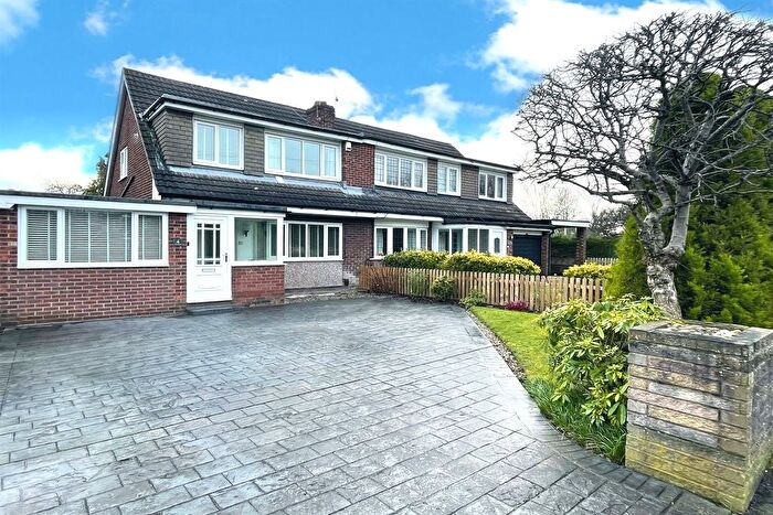 3 Bedroom Semi Detached House For Sale In Teal Avenue, Knutsford, WA16
