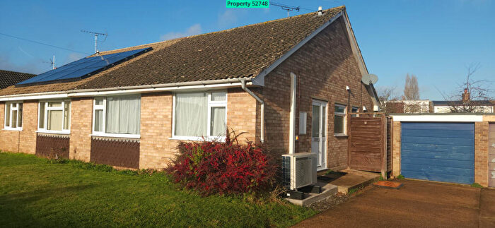 2 Bedroom Bungalow To Rent In Orchard Way, Huntley, Gloucester, GL19