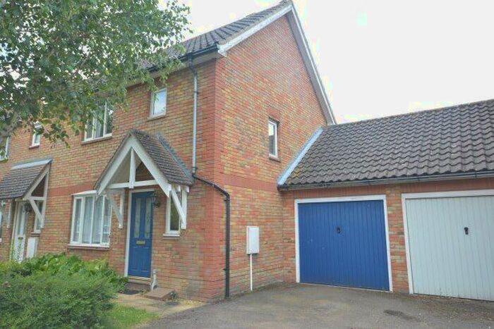 2 Bedroom Property To Rent In College Fields, Cambridge, CB4