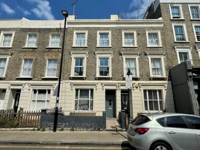 1 Bedroom Flat To Rent In Benwell Road, London, N7