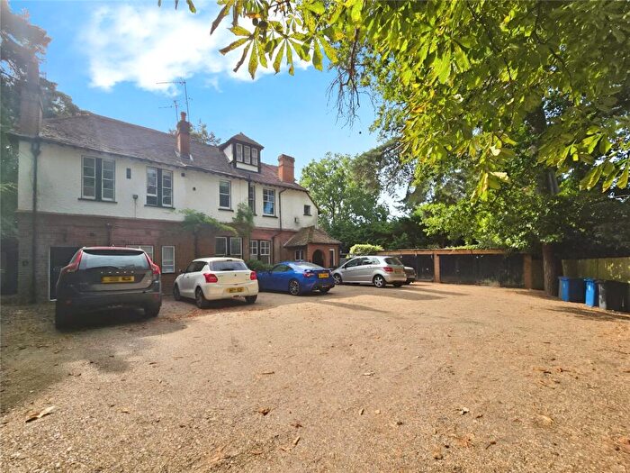 2 Bedroom Flat To Rent In The Frith, Brockenhurst Road, Ascot, SL5