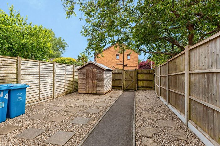4 Bedroom Property For Sale In Baverstock Road, Poole, BH12