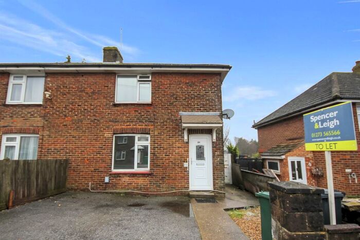 3 Bedroom Semi-Detached House To Rent In Stapley Road, Hove, BN3