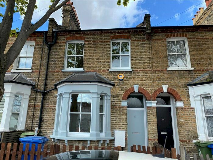 3 Bedroom Terraced House To Rent In Darrell Road, London, SE22