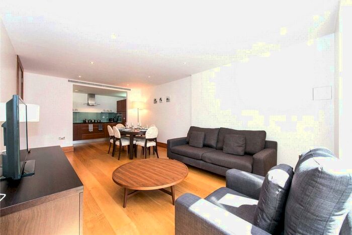 2 Bedroom Apartment To Rent In Parkview Residence, Baker Street, London, NW1