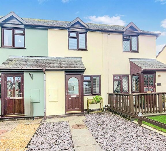 2 Bedroom Terraced House For Sale In Ystad Castell Morfa, Harlech, LL46