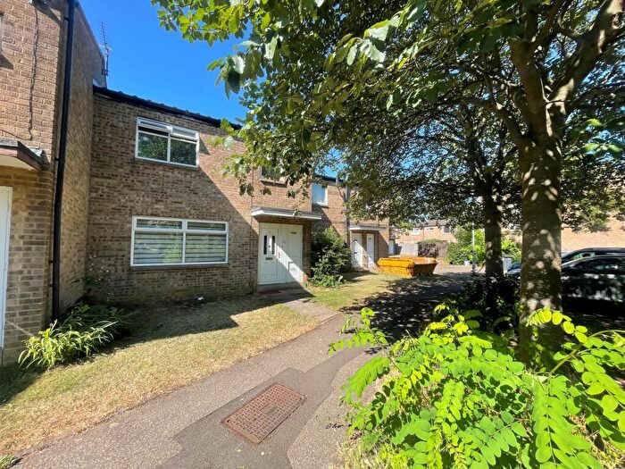 3 Bedroom House To Rent In Chelveston Way, Peterborough, PE3