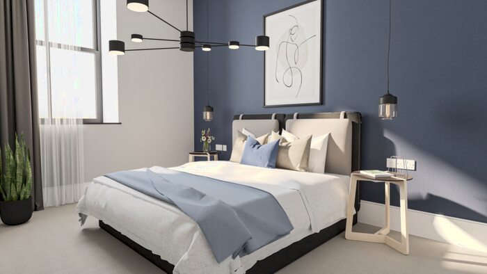 2 Bedroom Apartment To Rent In Windsor, Kings Buildings, South Church Side, HU1