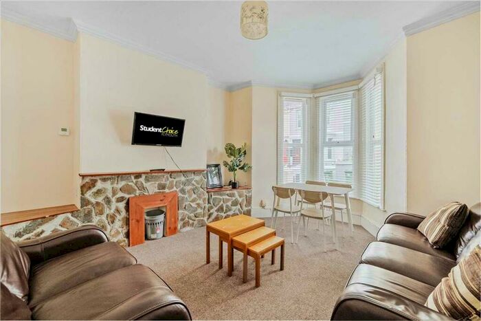 4 Bedroom Terraced House To Rent In Furzehill Road, Plymouth, PL4