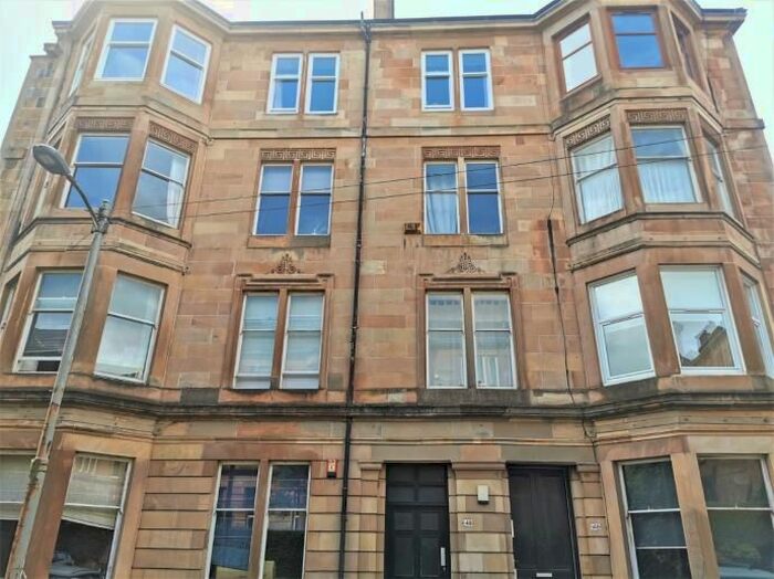 3 Bedroom Flat To Rent In Stanmore Road, Mount Florida, Glasgow, G42