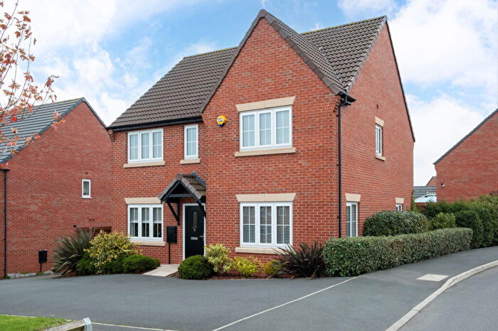 5 Bedroom Detached House For Sale In Leveret Way, East Leake, LE12
