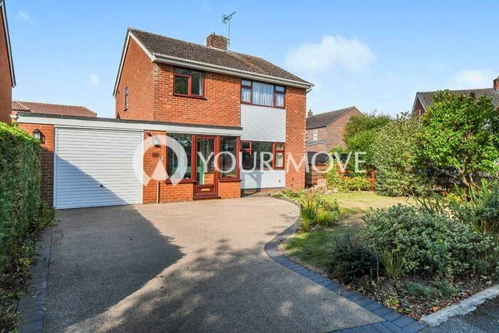 3 Bedroom Detached House For Sale In St. Matthews Close, Cherry Willingham, Lincoln, LN3