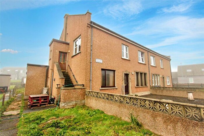 3 Bedroom Apartment For Sale In Pentland Skerries, Shore Station, Back Road, KW16