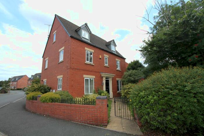 5 Bedroom Detached House To Rent In Lime Wood Close, Chester, Cheshire, CH2