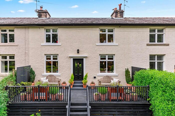 3 Bedroom Terraced House For Sale In Fence End Avenue, Thornton In Craven, Skipton, North Yorkshire, BD23