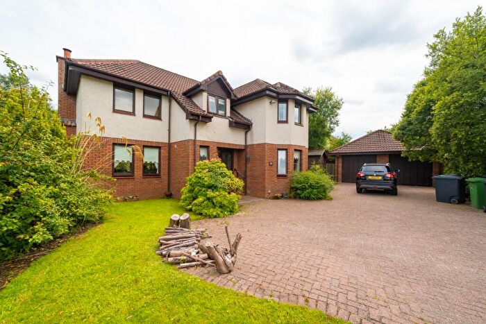 4 Bedroom Detached House For Sale In Ladybank, Cumbernauld, G68